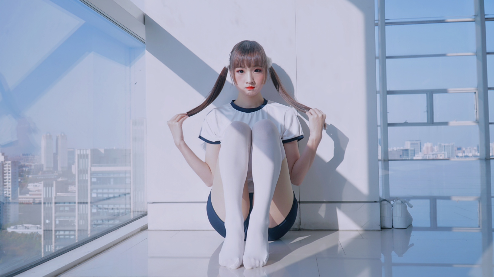 【巫小萤】对你青睐 体操少女的告白